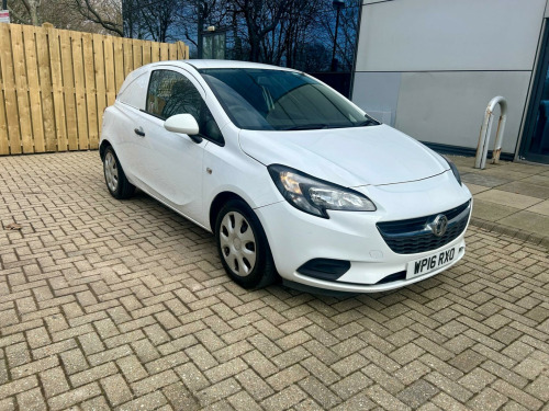Vauxhall Corsa  1.3 CDTi ecoFLEX 16v FWD L1 H1 3dr