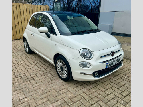 Fiat 500  1.2 Lounge Euro 6 (s/s) 3dr