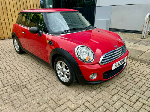MINI Hatch  1.6 One Euro 5 3dr