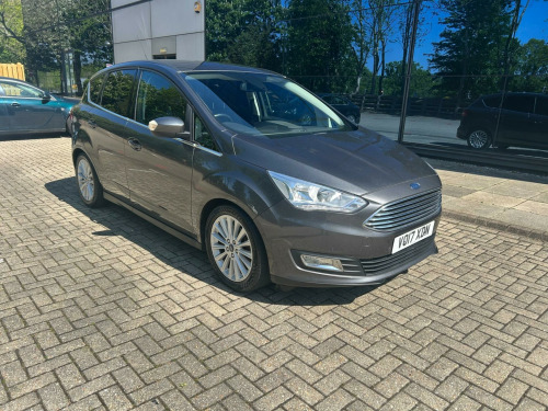 Ford C-MAX  1.0T EcoBoost Titanium Euro 6 (s/s) 5dr
