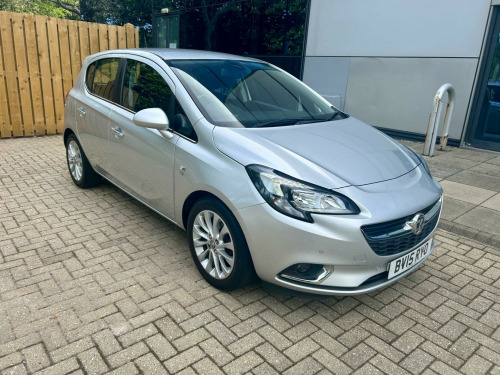 Vauxhall Corsa  1.4i ecoFLEX SE Euro 6 5dr