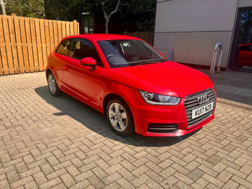 Audi A1  1.0 TFSI SE Euro 6 (s/s) 3dr
