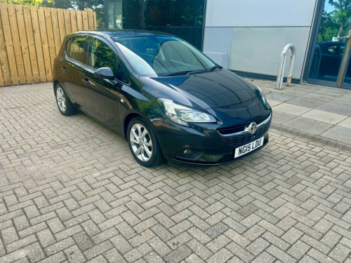 Vauxhall Corsa  1.4i ecoFLEX Excite Euro 6 5dr (a/c)