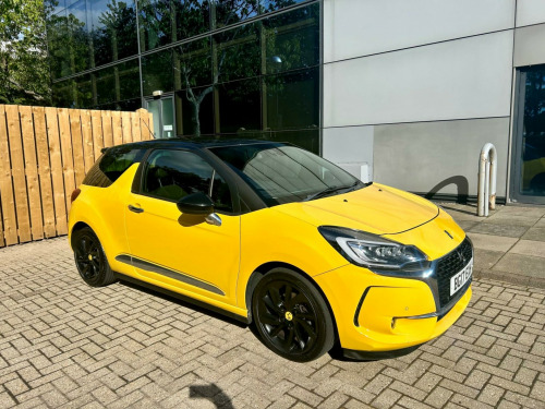 DS DS 3  1.6 THP Prestige Euro 6 (s/s) 3dr