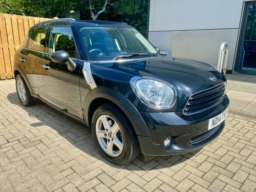 MINI Countryman  1.6 One Euro 6 (s/s) 5dr