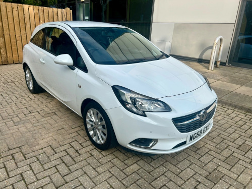 Vauxhall Corsa  1.4i ecoTEC SE Nav Euro 6 3dr