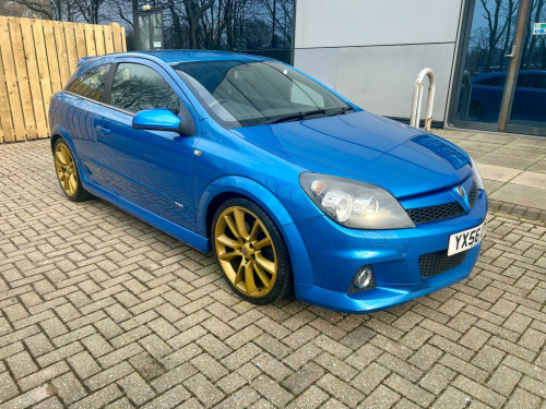 Vauxhall Astra  2.0i 16v VXR Sport Hatch 3dr 