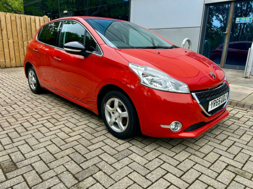 Peugeot 208  1.2 PureTech Allure Euro 6 5dr