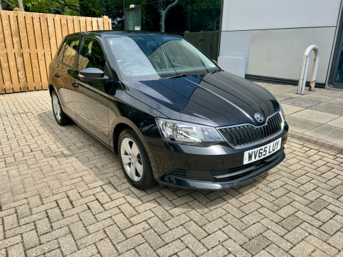 Skoda Fabia  1.0 SE Hatchback 5dr Petrol Manual Euro 6 (s/s) (75 ps)