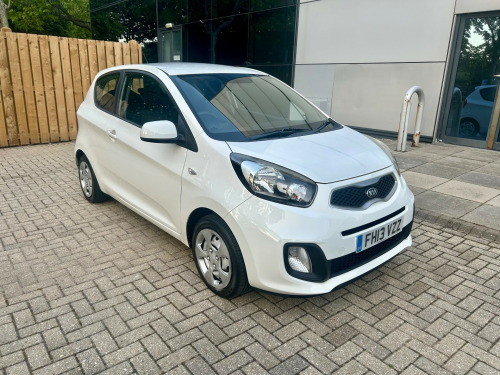 Kia Picanto  1.0 1 Hatchback 3dr Petrol Manual Euro 5 (68 bhp)