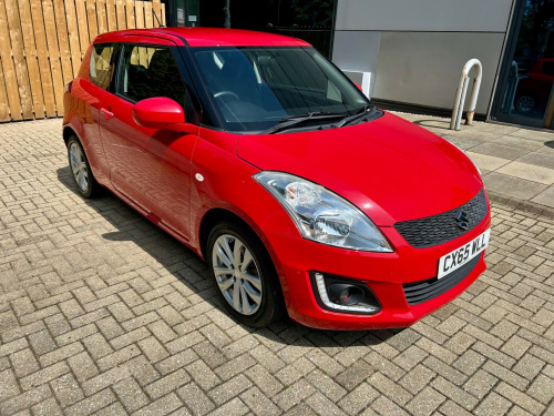 Suzuki Swift  1.2 SZ3 Hatchback 3dr Petrol Manual Euro 6 (94 ps)