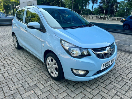 Vauxhall Viva  1.0i SE Hatchback 5dr Petrol Manual Euro 6 (a/c) (75 ps)