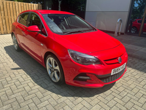 Vauxhall Astra  1.4T 16v Limited Edition Hatchback 5dr Petrol Manual Euro 5 (140 ps)