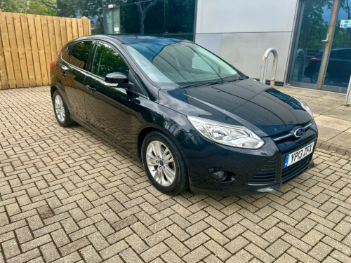 Ford Focus  1.6 TDCi Edge Hatchback 5dr Diesel Manual Euro 5 (s/s) (115 ps)