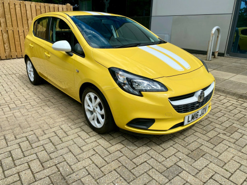 Vauxhall Corsa  1.4i ecoFLEX Sting Hatchback 5dr Petrol Manual Euro 6 (90 ps)