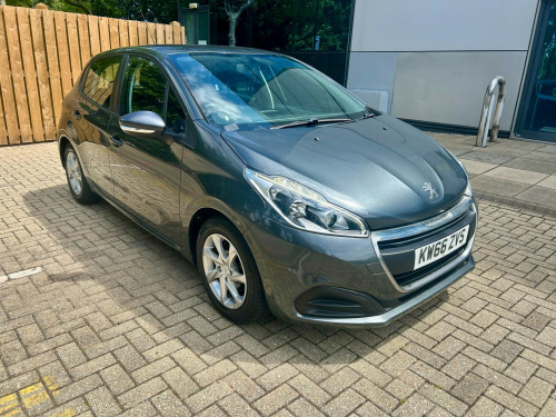 Peugeot 208  1.2 PureTech Active Hatchback 5dr Petrol Manual Euro 6 (82 ps)