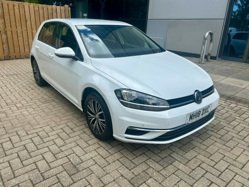 Volkswagen Golf  1.4 TSI SE Nav Hatchback 5dr Petrol Manual Euro 6 (s/s) (125 ps)
