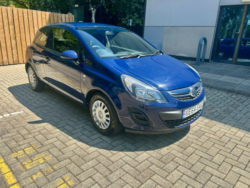 Vauxhall Corsa  1.2 16V S Hatchback 3dr Petrol Manual Euro 5 (85 ps)