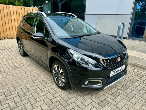 Peugeot 2008 Crossover 1.2 PureTech Allure Premium SUV 5dr Petrol Manual Euro 6 (s/s) (82 ps)