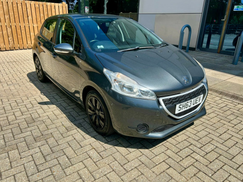 Peugeot 208  1.2 VTi Access+ Hatchback 5dr Petrol Manual Euro 5 (82 ps)