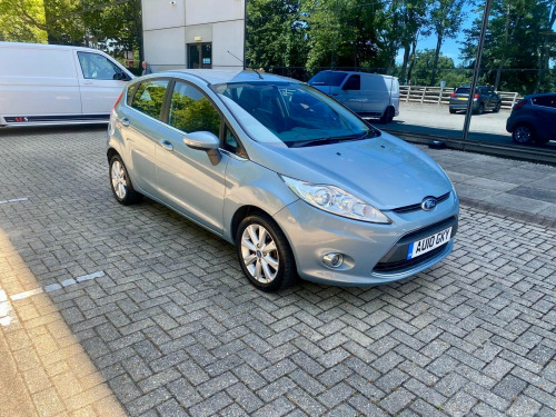 Ford Fiesta FIESTA ZETEC