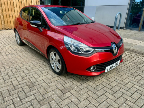 Renault Clio  1.2 16V Dynamique Nav Hatchback 5dr Petrol Manual Euro 6 (75 ps)