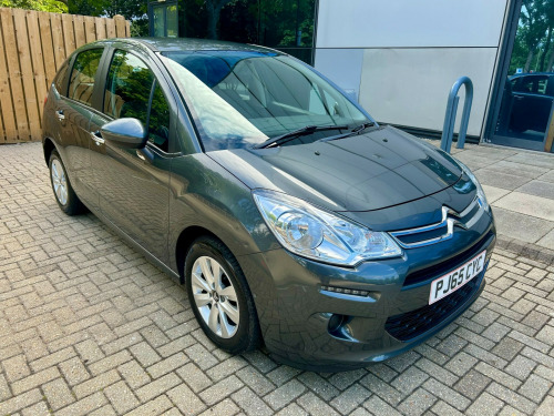 Citroen C3  1.2 PureTech VTR+ Hatchback 5dr Petrol Manual Euro 6 (82 ps)
