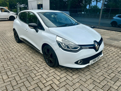 Renault Clio  0.9 TCe Dynamique Nav Hatchback 5dr Petrol Manual Euro 6 (s/s) (90 ps)