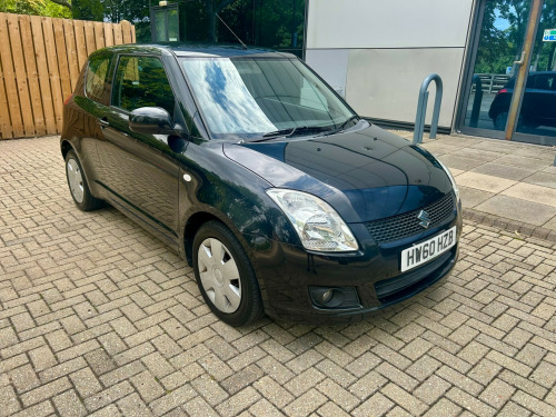 Suzuki Swift  1.3 SZ3 Hatchback 3dr Petrol Manual (140 g/km, 91 bhp)