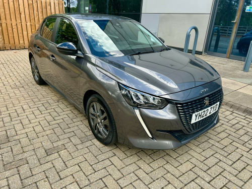 Peugeot 208  1.5 BlueHDi Active Premium Hatchback 5dr Diesel Manual Euro 6 (s/s) (100 ps