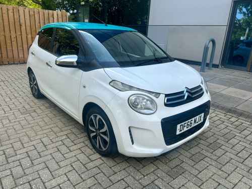 Citroen C1  1.2 PureTech Flair Hatchback 5dr Petrol Manual Euro 6 (82 ps)