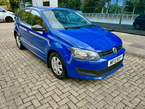 Volkswagen Polo  1.2 S Hatchback 5dr Petrol Manual Euro 5 (60 ps)