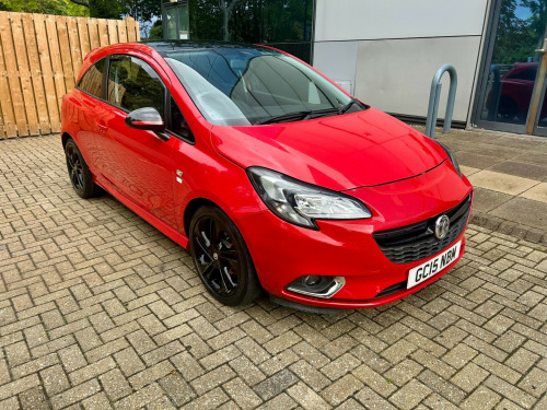 Vauxhall Corsa  1.4i ecoTEC Limited Edition Hatchback 3dr Petrol Manual Euro 6 (90 ps)