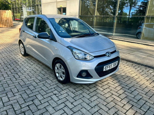 Hyundai i10  1.0 S Air Hatchback 5dr Petrol Manual Euro 6 (66 ps)