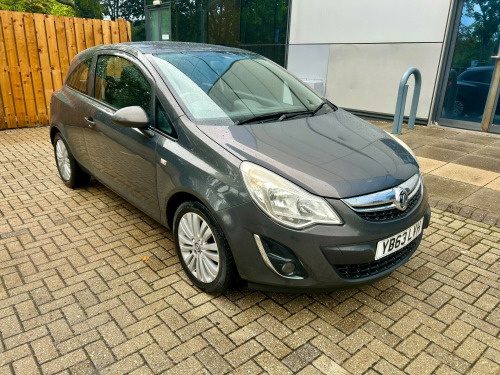 Vauxhall Corsa  1.2 16V Energy Hatchback 3dr Petrol Manual Euro 5 (A/C) (85 ps)