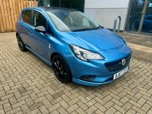 Vauxhall Corsa  1.4i ecoFLEX Limited Edition Hatchback 5dr Petrol Manual Euro 6 (90 ps)