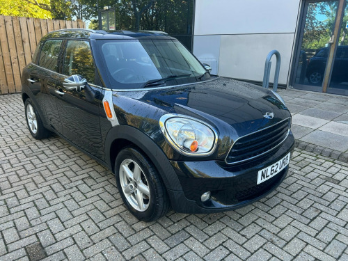 MINI Countryman  1.6 One SUV 5dr Petrol Manual Euro 5 (s/s) (98 ps)