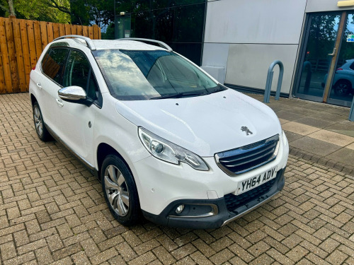 Peugeot 2008 Crossover  1.2 VTi PureTech Crossway SUV 5dr Petrol Manual Euro 5 (82 ps)