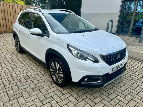 Peugeot 2008 Crossover  1.2 PureTech Allure SUV 5dr Petrol Manual Euro 6 (82 ps)