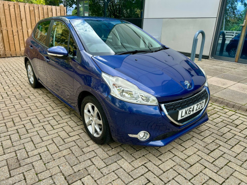 Peugeot 208  1.0 VTi PureTech Active Hatchback 5dr Petrol Manual Euro 5 (68 ps)