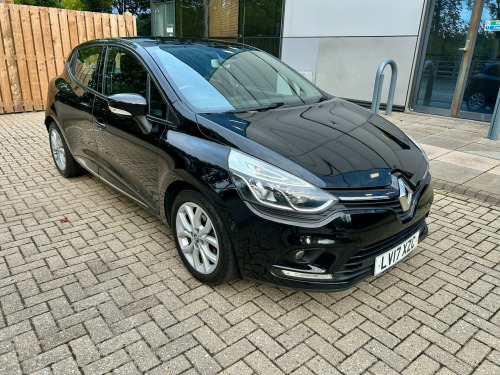 Renault Clio  1.2 16V Dynamique Nav Hatchback 5dr Petrol Manual Euro 6 (75 ps)