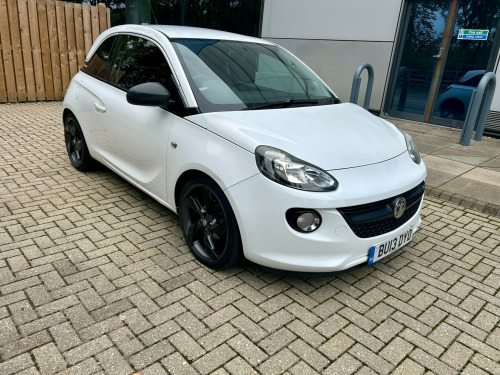 Vauxhall ADAM  1.4 16v SLAM Hatchback 3dr Petrol Manual Euro 5 (100 ps)