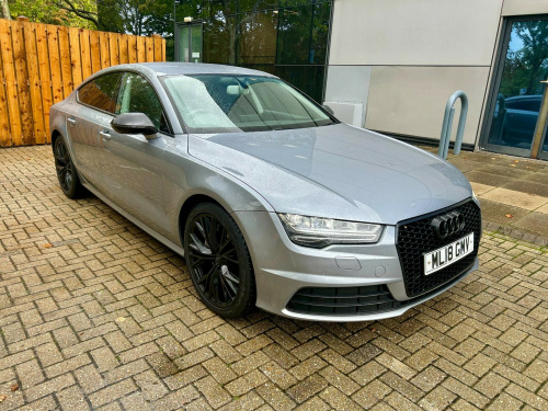 Audi A7  3.0 TDI V6 ultra SE Executive Sportback 5dr Diesel S Tronic Euro 6 (s/s) (2