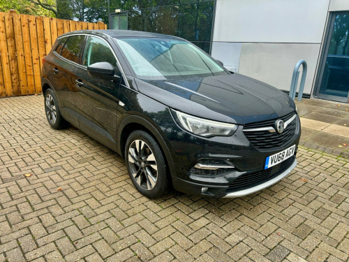 Vauxhall Grandland X  1.5 Turbo D BlueInjection Sport Nav SUV 5dr Diesel Manual Euro 6 (s/s) (130