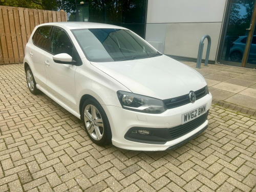 Volkswagen Polo  1.2 TSI R-Line Hatchback 5dr Petrol Manual Euro 5 (105 ps)