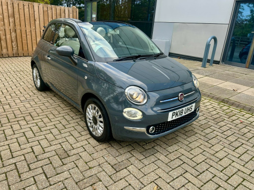 Fiat 500C  1.2 ECO Lounge Convertible 2dr Petrol Manual Euro 6 (s/s) (69 bhp)