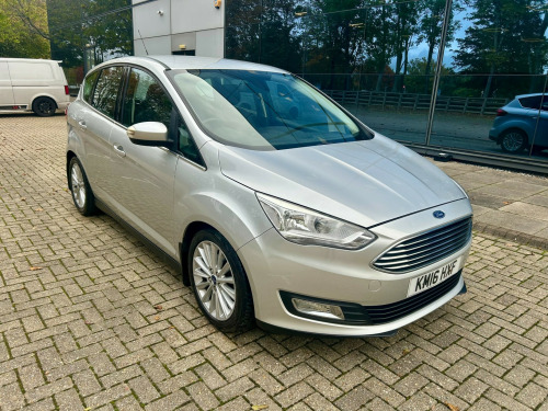 Ford C-MAX  1.0T EcoBoost Titanium MPV 5dr Petrol Manual Euro 6 (s/s) (125 ps)