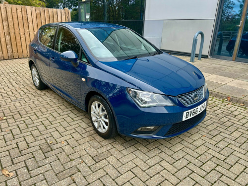 SEAT Ibiza  1.0 SE Hatchback 5dr Petrol Manual Euro 6 (75 ps)
