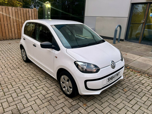 Volkswagen up!  1.0 Take up Hatchback 5dr Petrol Manual Euro 5 (60 ps)