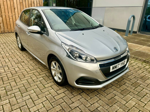 Peugeot 208  1.2 PureTech Active Hatchback 5dr Petrol Manual Euro 6 (68 ps)